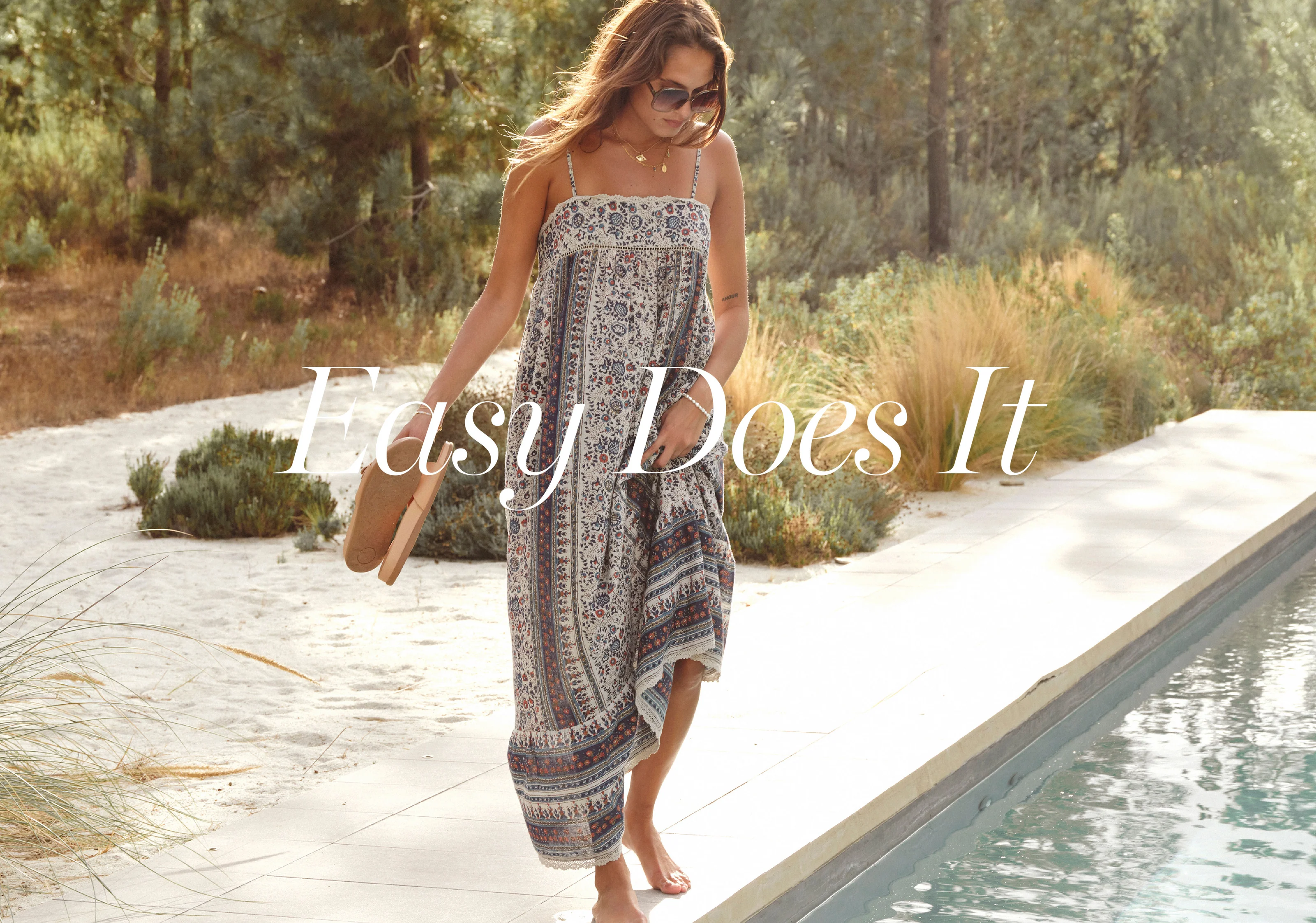 Your Permanent Summer Wardrobe